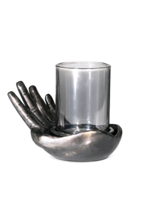 ΜΕΤΑΛΛΙΚΗ ΠΑΛΑΜΗ ΚΗΡΟΠΗΓΙΟ 24×15×16cm