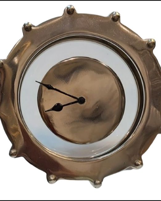 ΡΟΛΟΙ ΕΠΙΤΡΑΠΕΖΙΟ ΜΕΤΑΛΛΙΚΟ ΑΣΗΜΕΝΙΟ ΜΕ ΠΟΛΥΕΣΤΕΡΙΚΟ ΕΣΩΤΕΡΙΚΟ 22x6cm