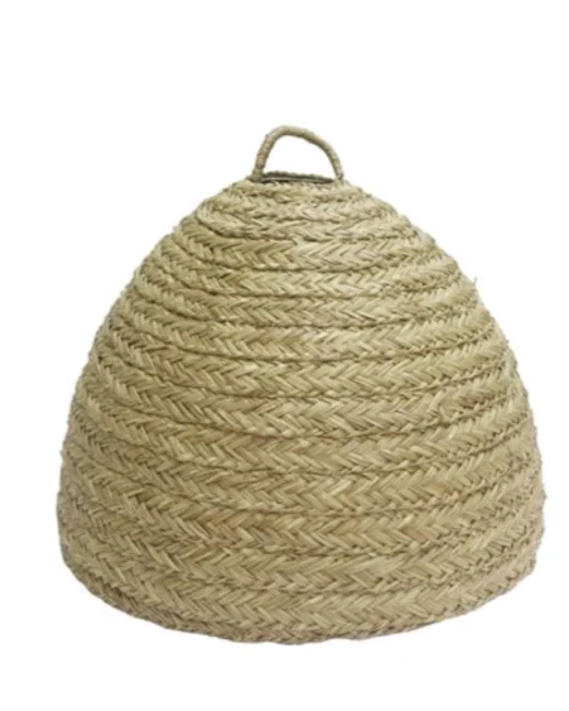 ΦΩΤΙΣΤΙΚΟ ΟΡΟΦΗΣ ΨΑΘΙΝΟ BOHO NATURAL WEAVE 40×31cm
