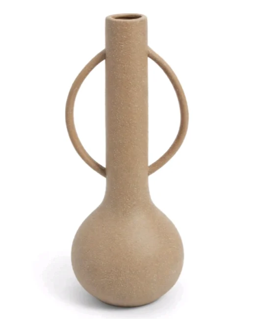 Βάζο "Eterna" – Ψηλό Κεραμικό 21×21×50,50cm